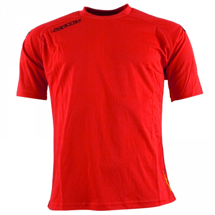 Acerbis - Maglia T-S Atlantis Rossa